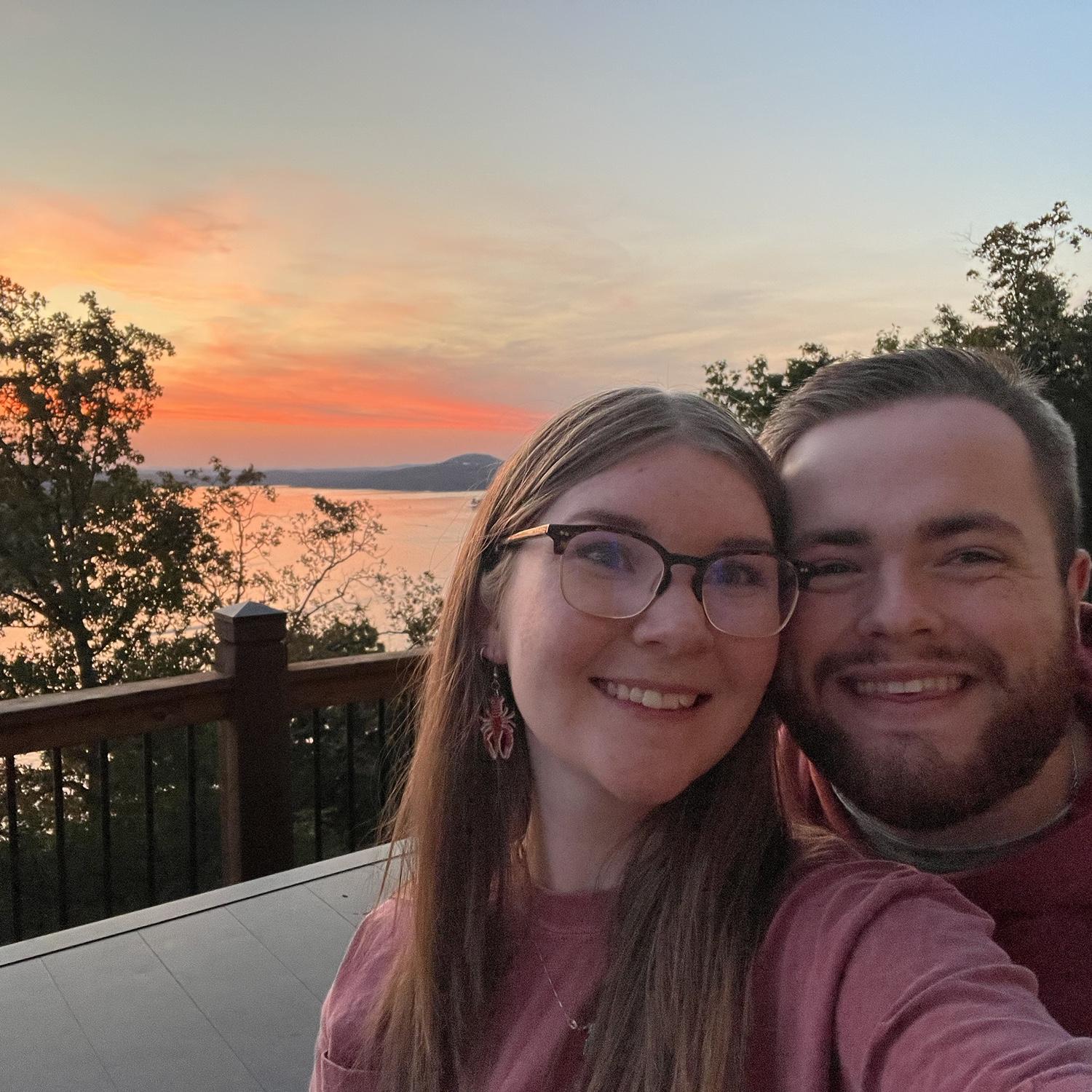 Table Rock Lake - Oct 2024