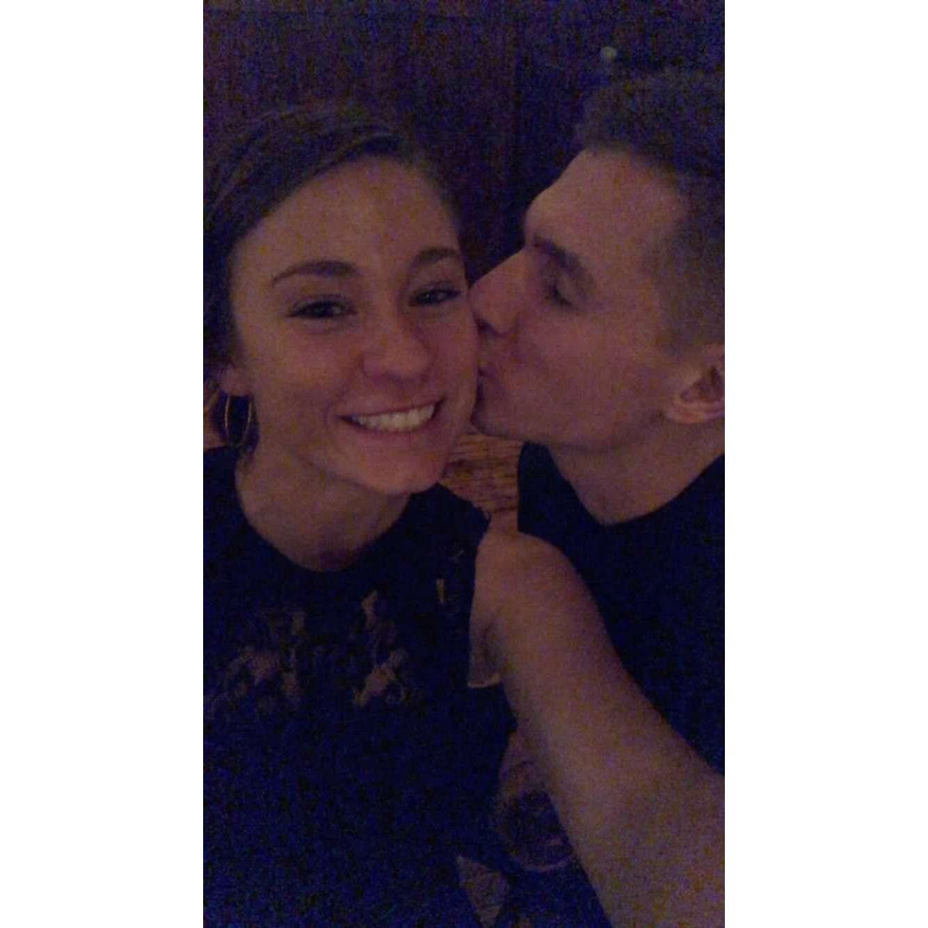 Martz wedding NYE 2019-2020