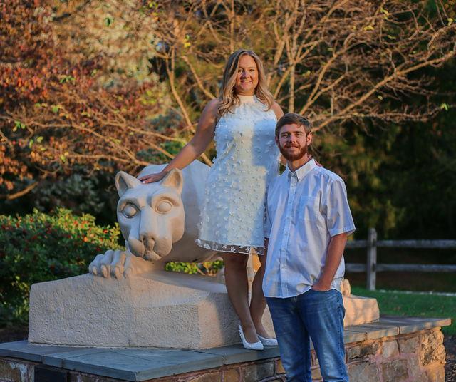 The Wedding Website of Jacie Buller and Brendan Shannon