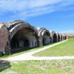 Fort Pickens Area of Gulf Island National Seashore
