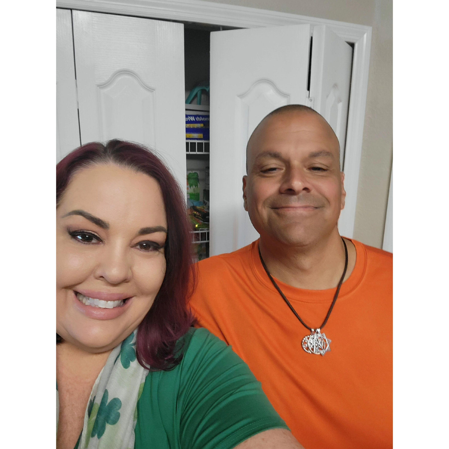 Heading out for St Paddy’s Day