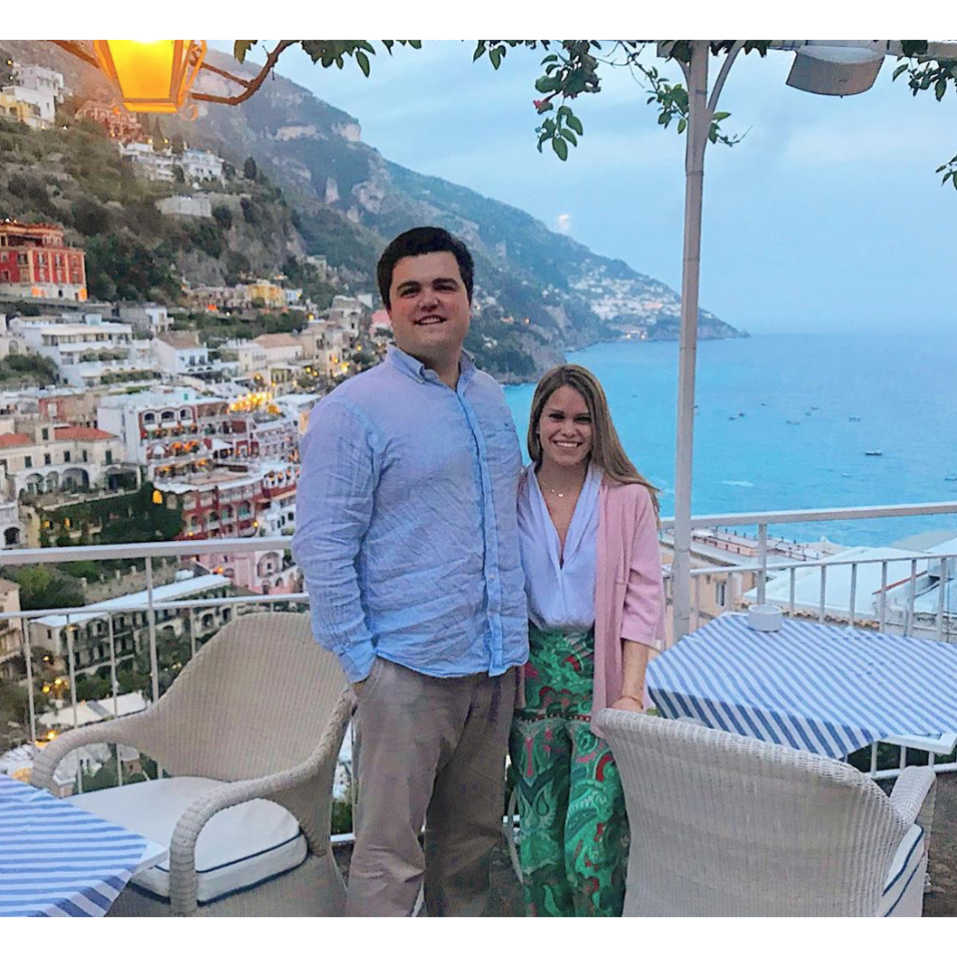 Amalfi Coast, Italy. 2019.
