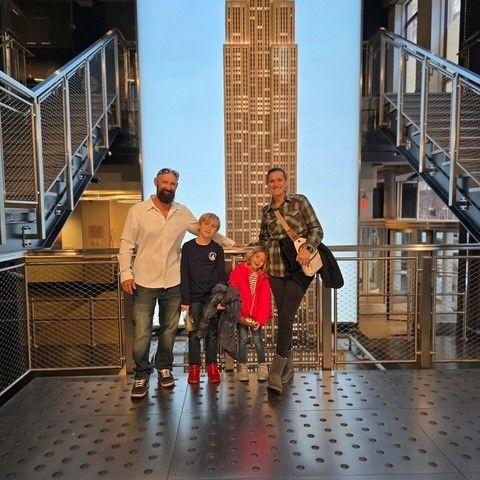 Empire State Building! March 2025