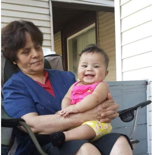 MY HEARTBEATS (MOM and Bubbles)
