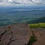 Overlook Mountain Trailhead