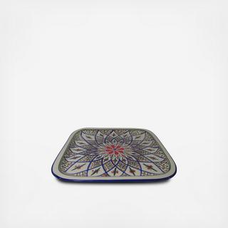 Tabarka Square Platter