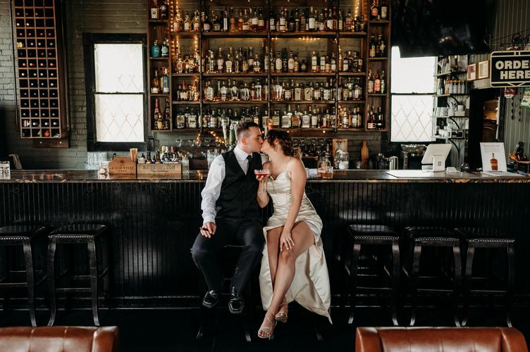 Samantha McElligott and Jonathan Belin's Wedding site