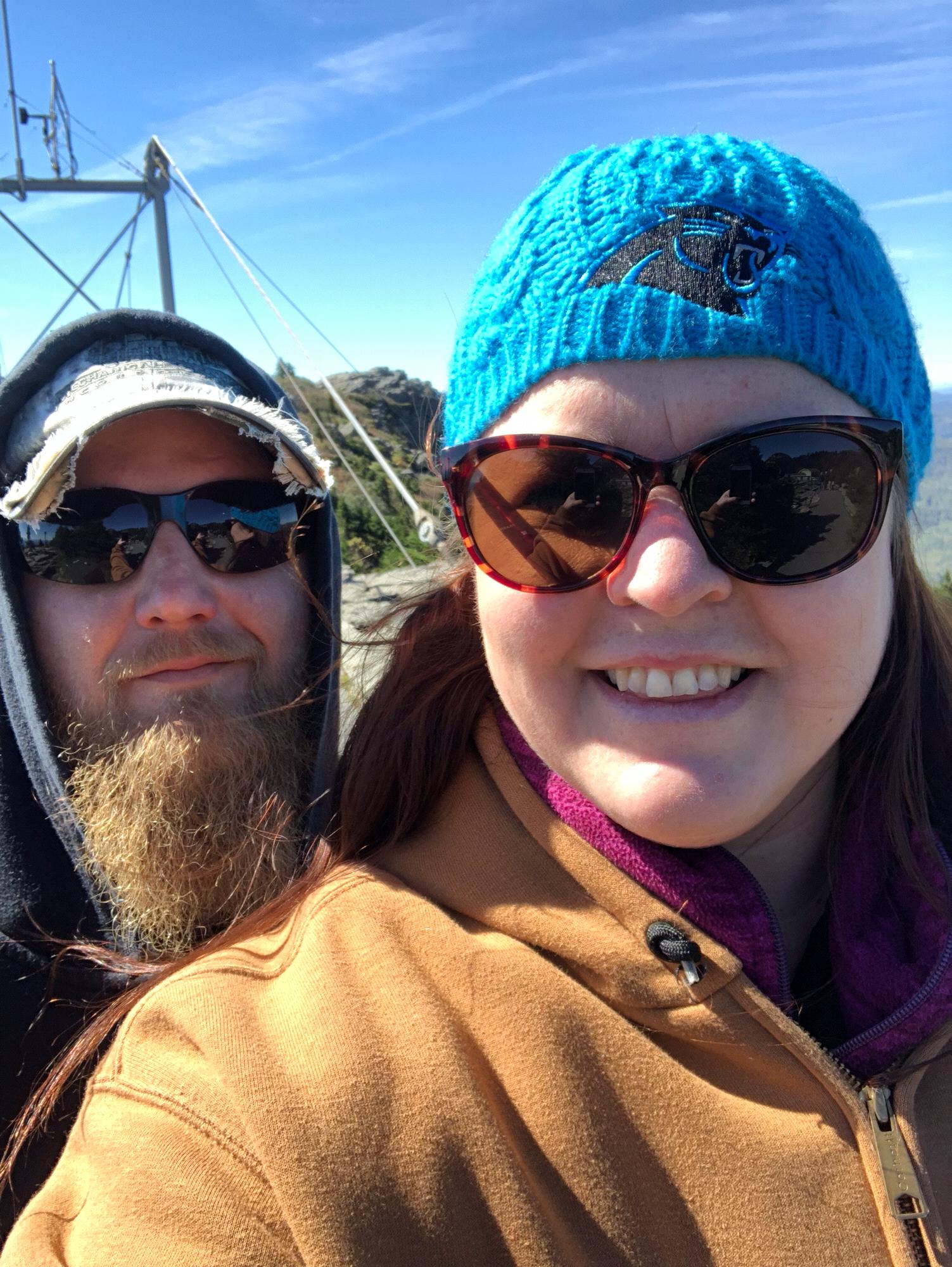 Grandfather mountain 2018