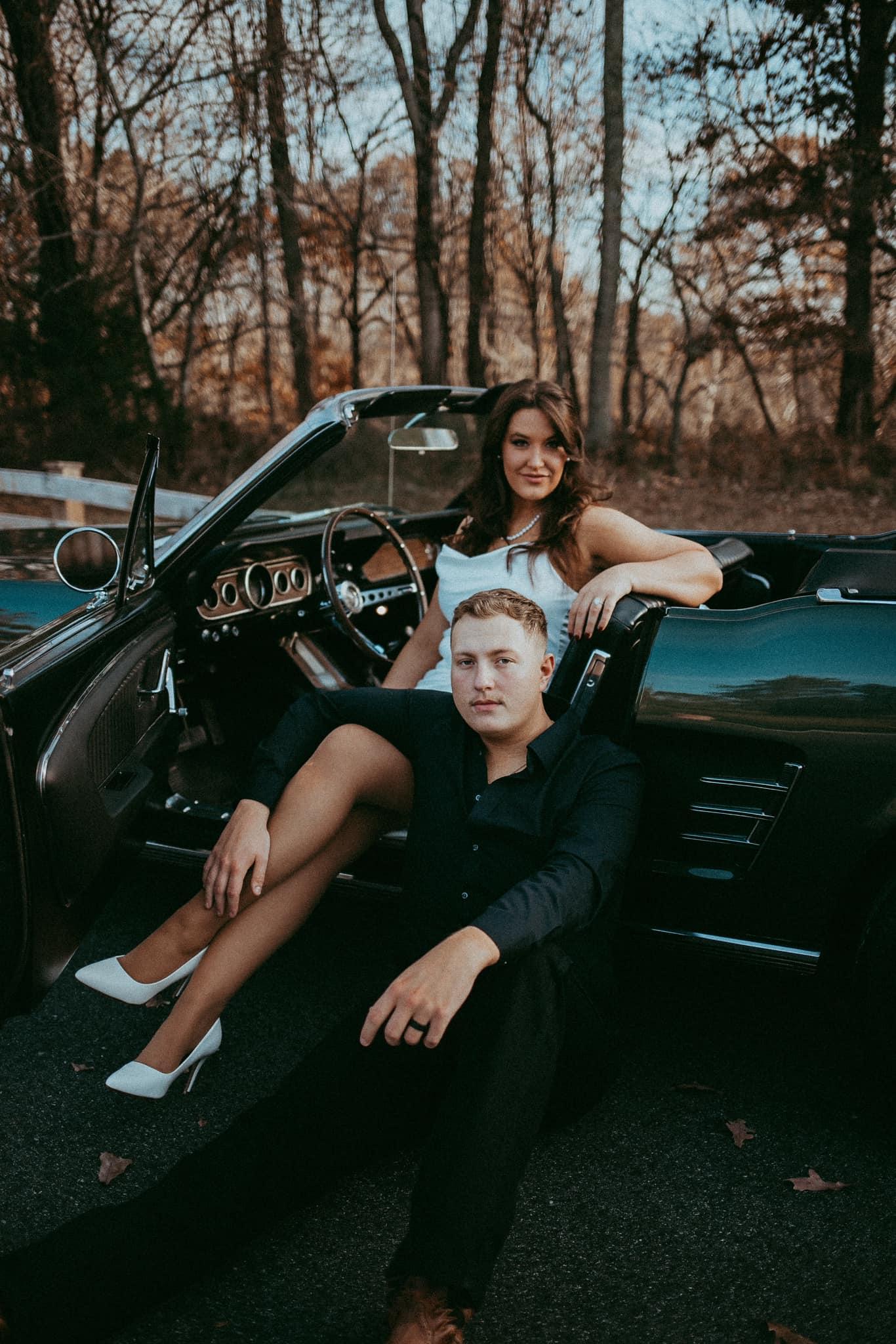 The Wedding Website of Macey Jones and Stephen Hines