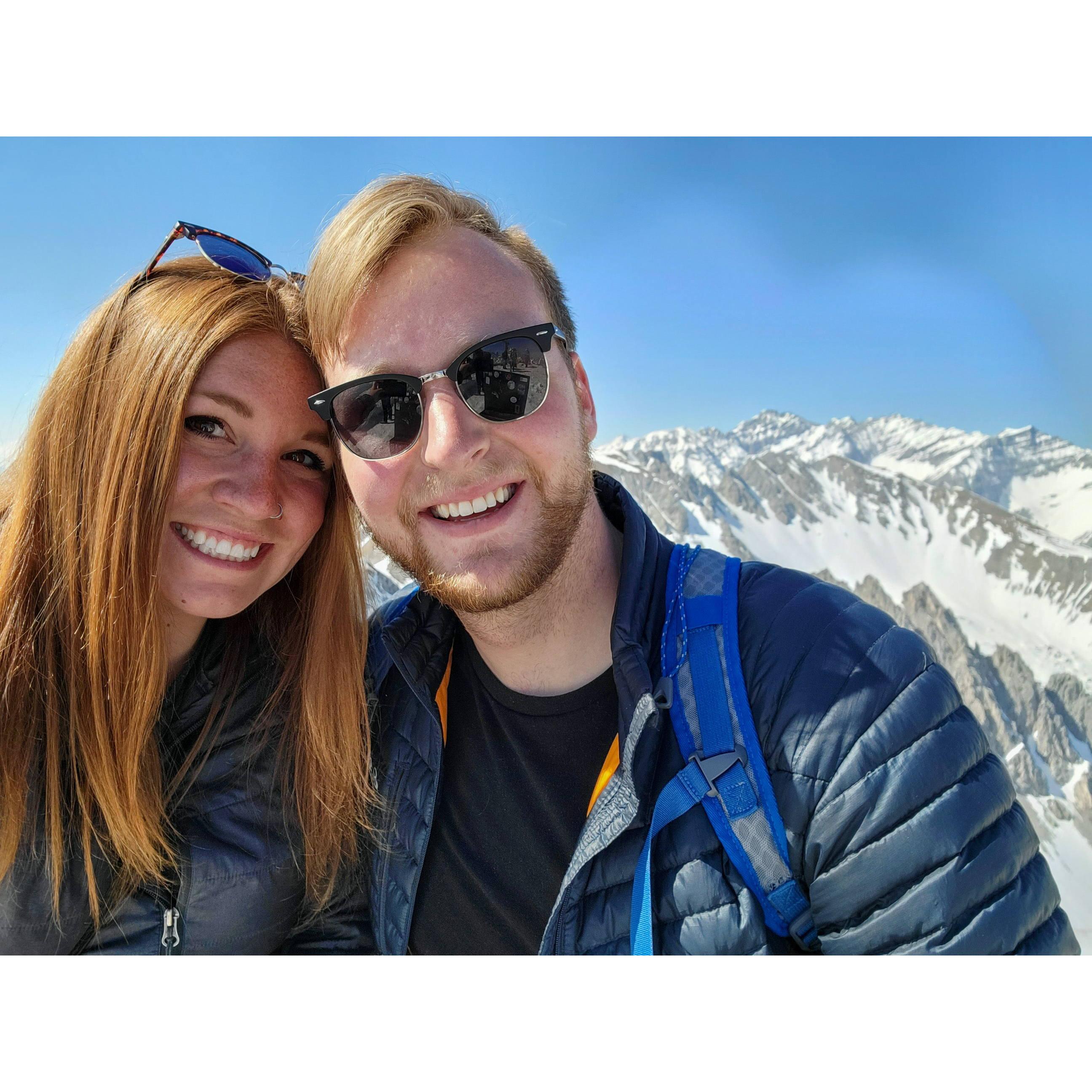 Austria 2022- One of the last days of our Alps trip.