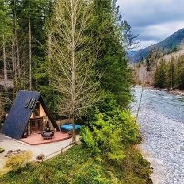 Our Cabin Getaway Honeymoon Fund