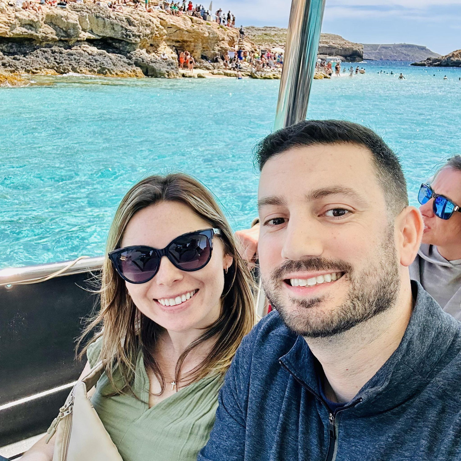 Blue Lagoon, Malta