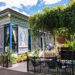 The Boulder Dushanbe Teahouse