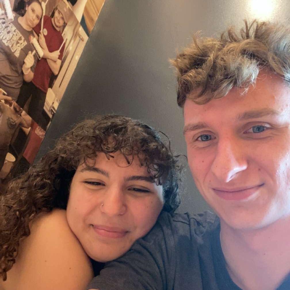 Taken at Mod Pizza haha