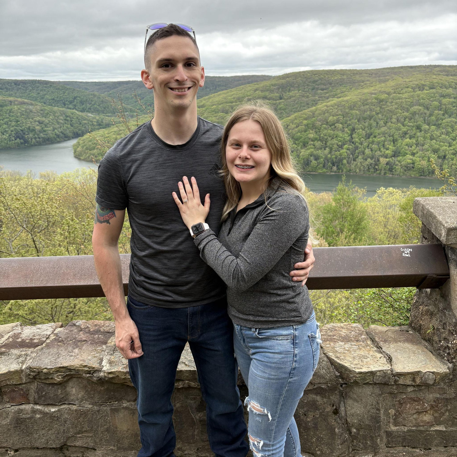 2025: The proposal trip