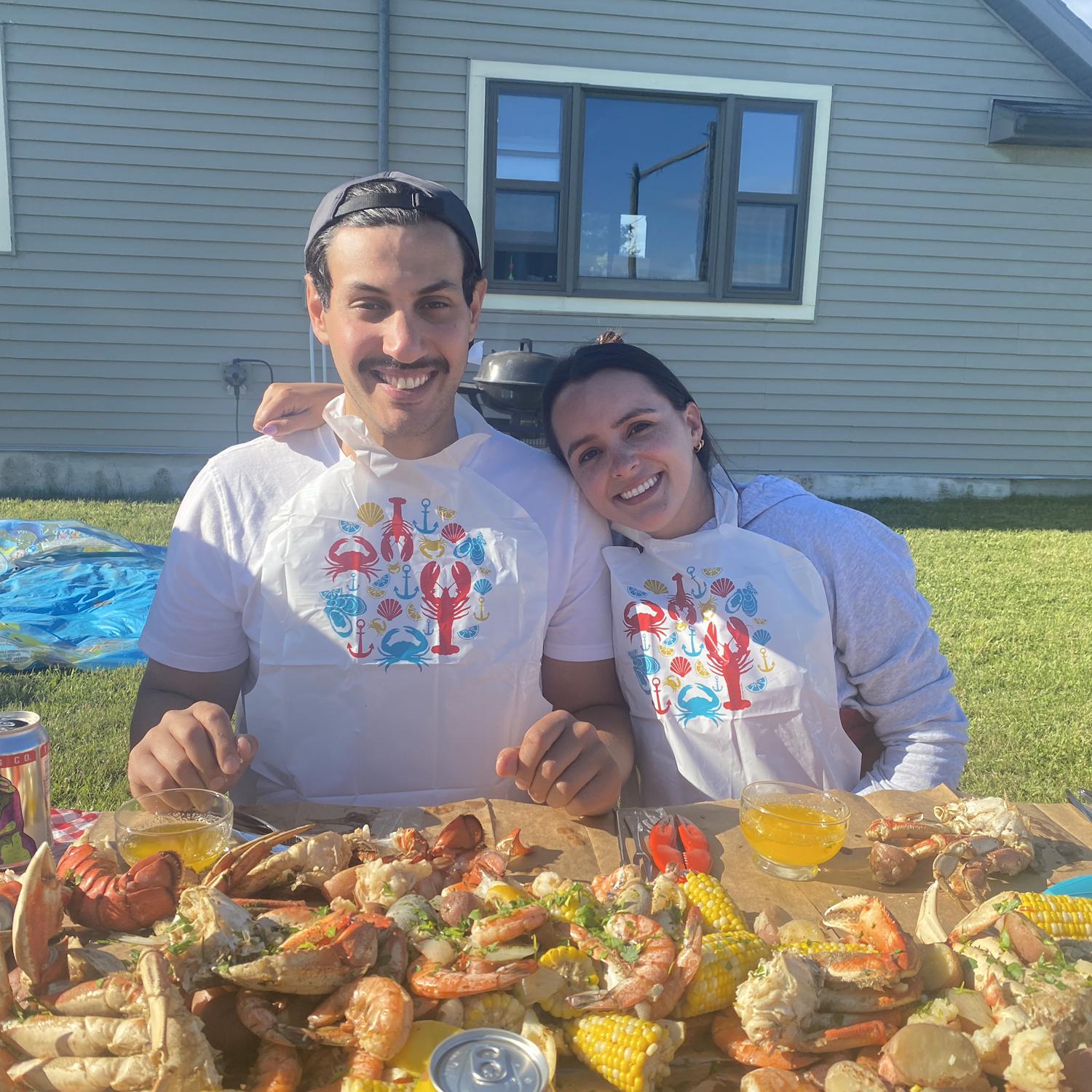 Annual 4th of July Seafood Boil in the U.P. 2022