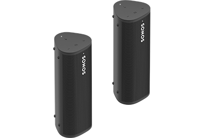 Sonos Roam Two Room Set