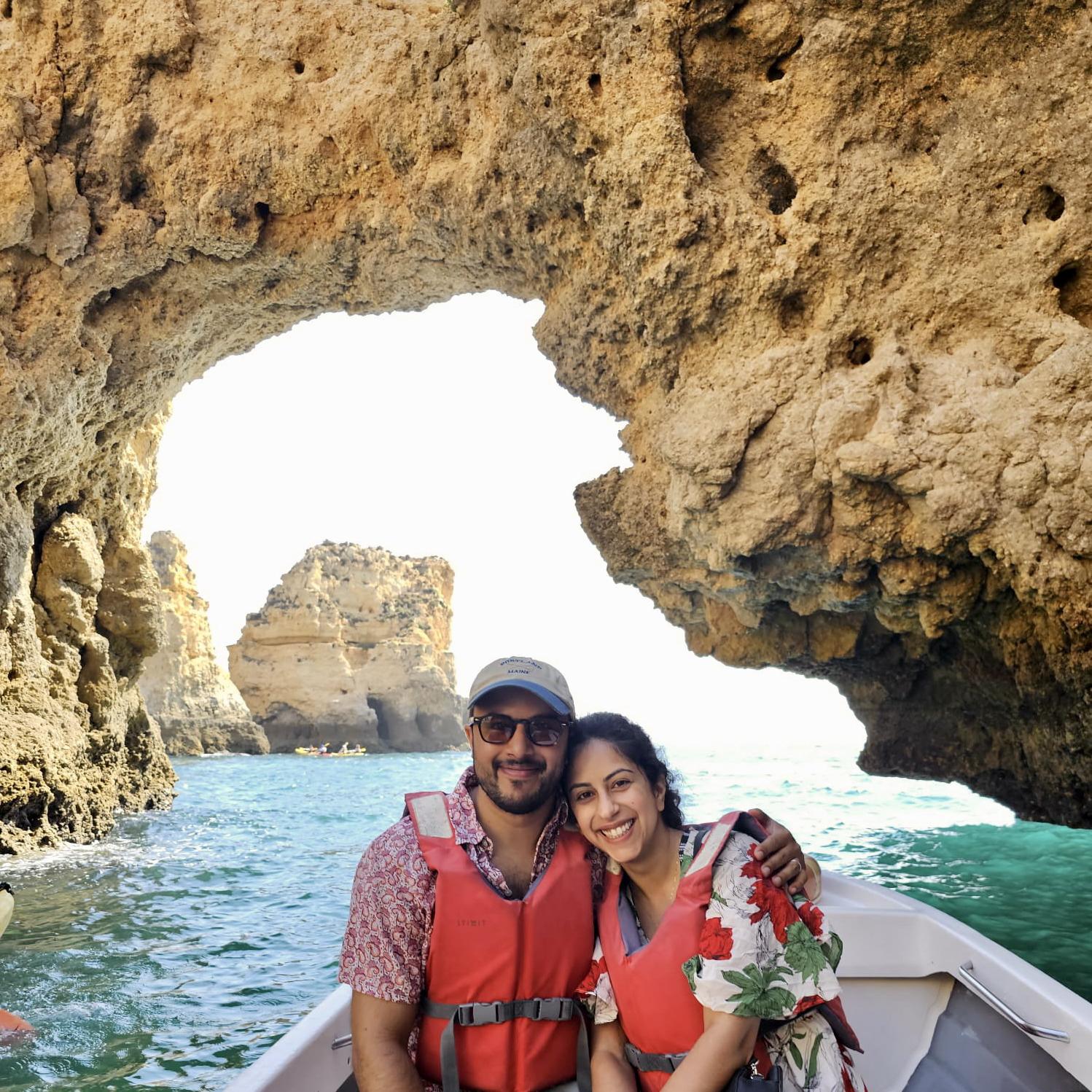 Exploring the Algarve Coast in Portugal, Summer 2023