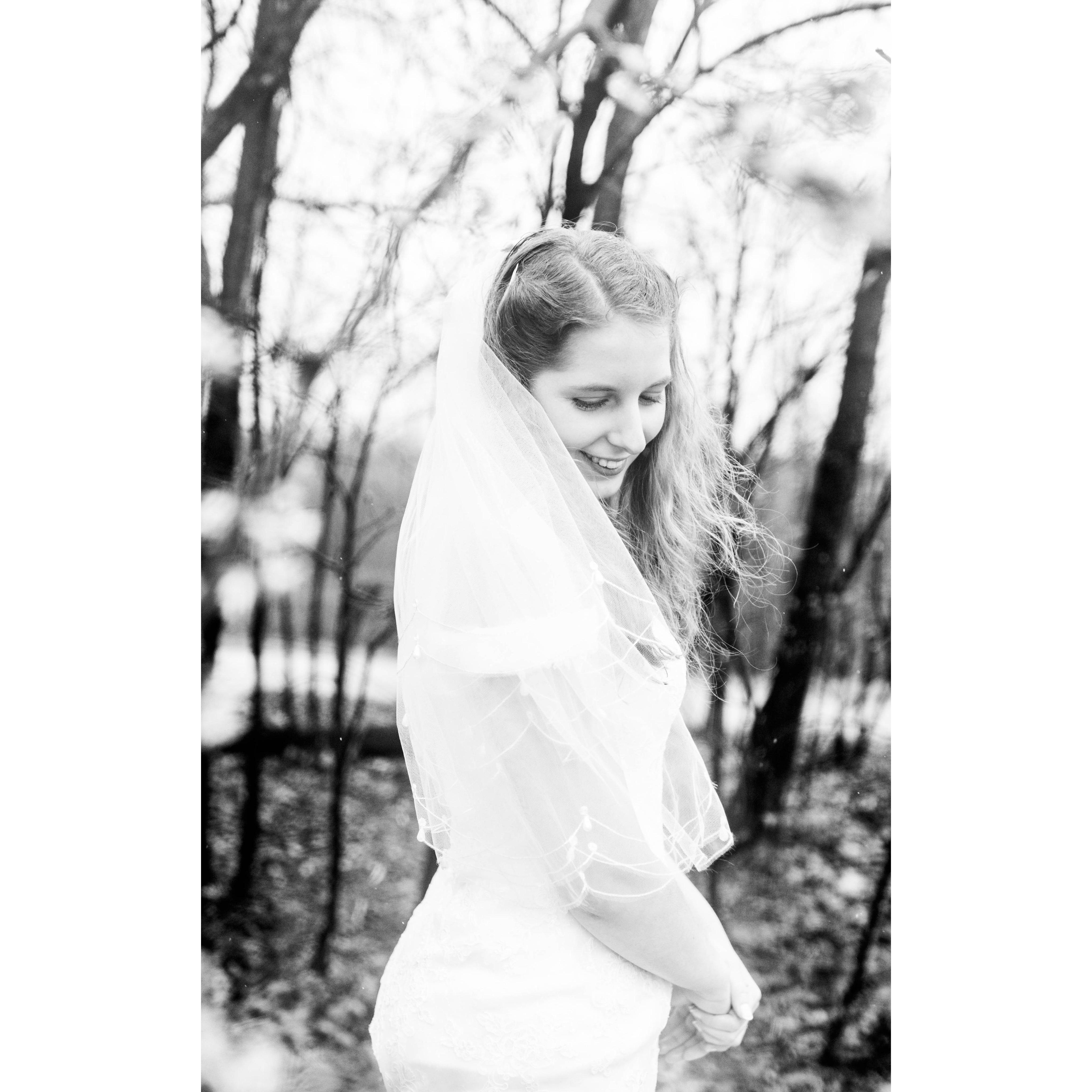 Our wedding: 26th April 2020
Professional photographs done by @allisonhopkinsphotography
