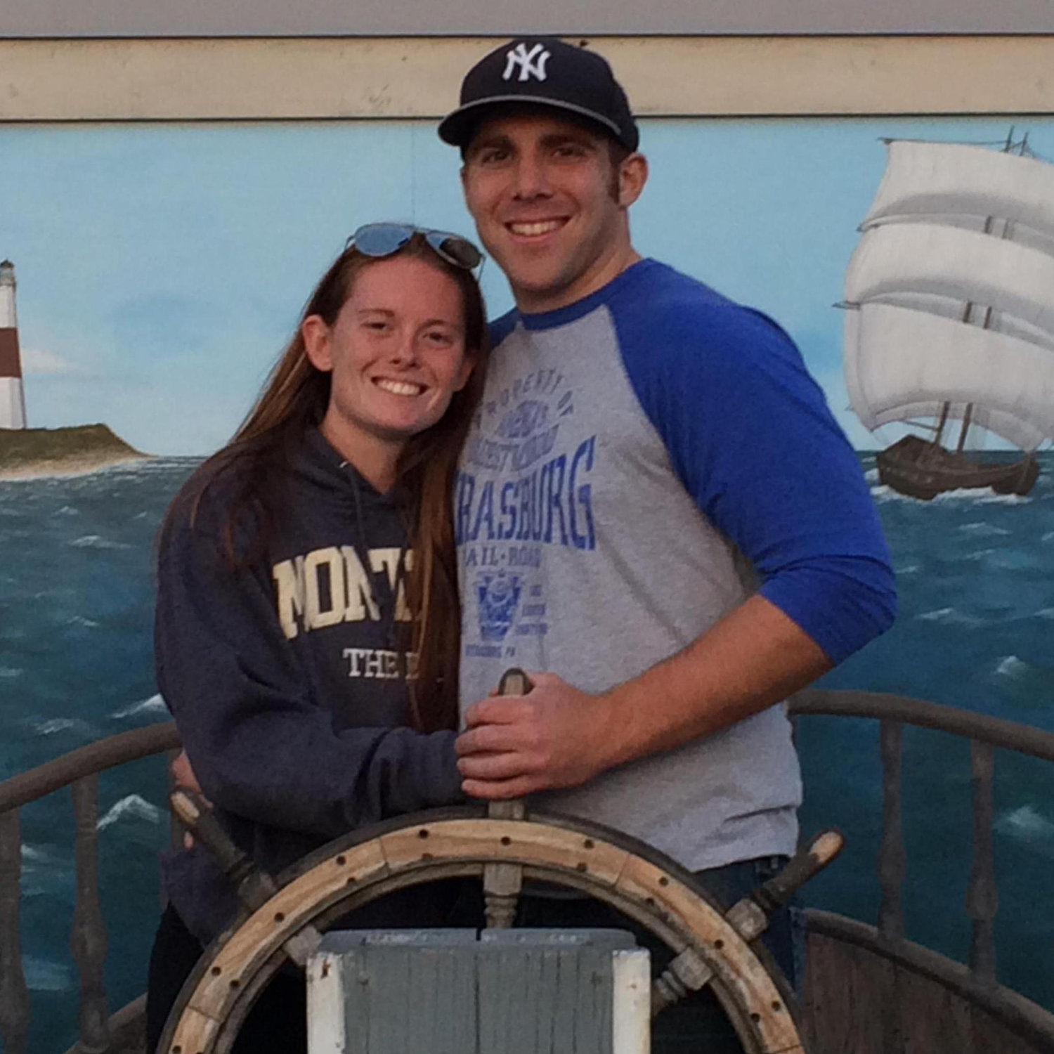 November 2014: Bon voyage!