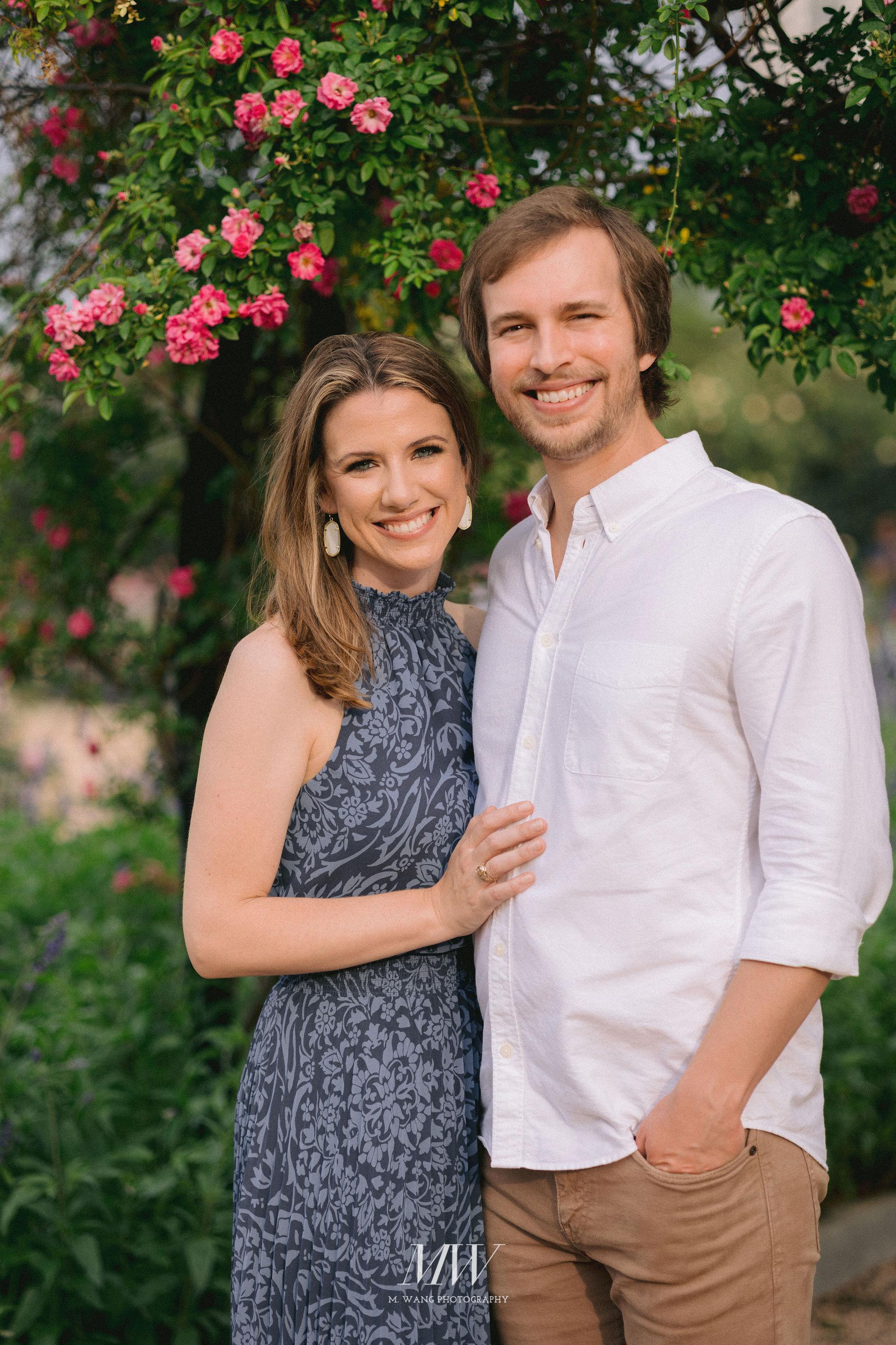 The Wedding Website of Amanda Grace Caldwell and Stephen Morris