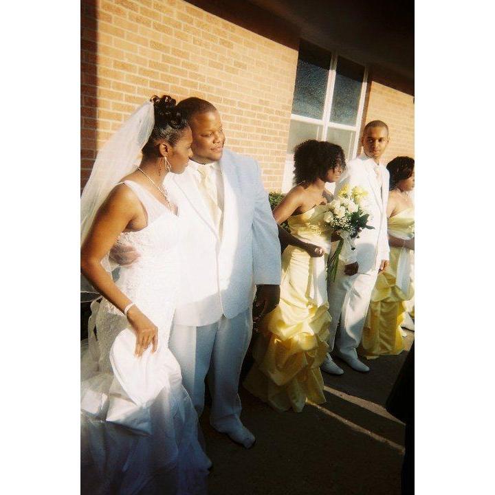 1ST WEDDING