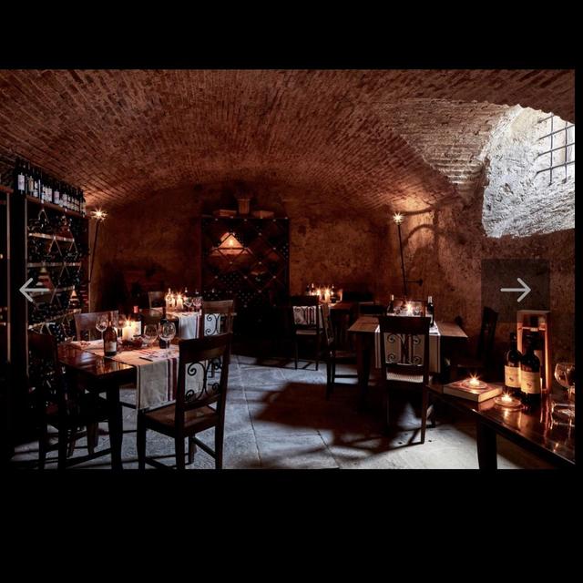 Dinner for Two in Tuscany Countryside