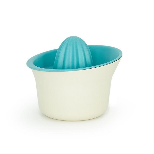 Bamboo Citrus Juicer - Lagoon