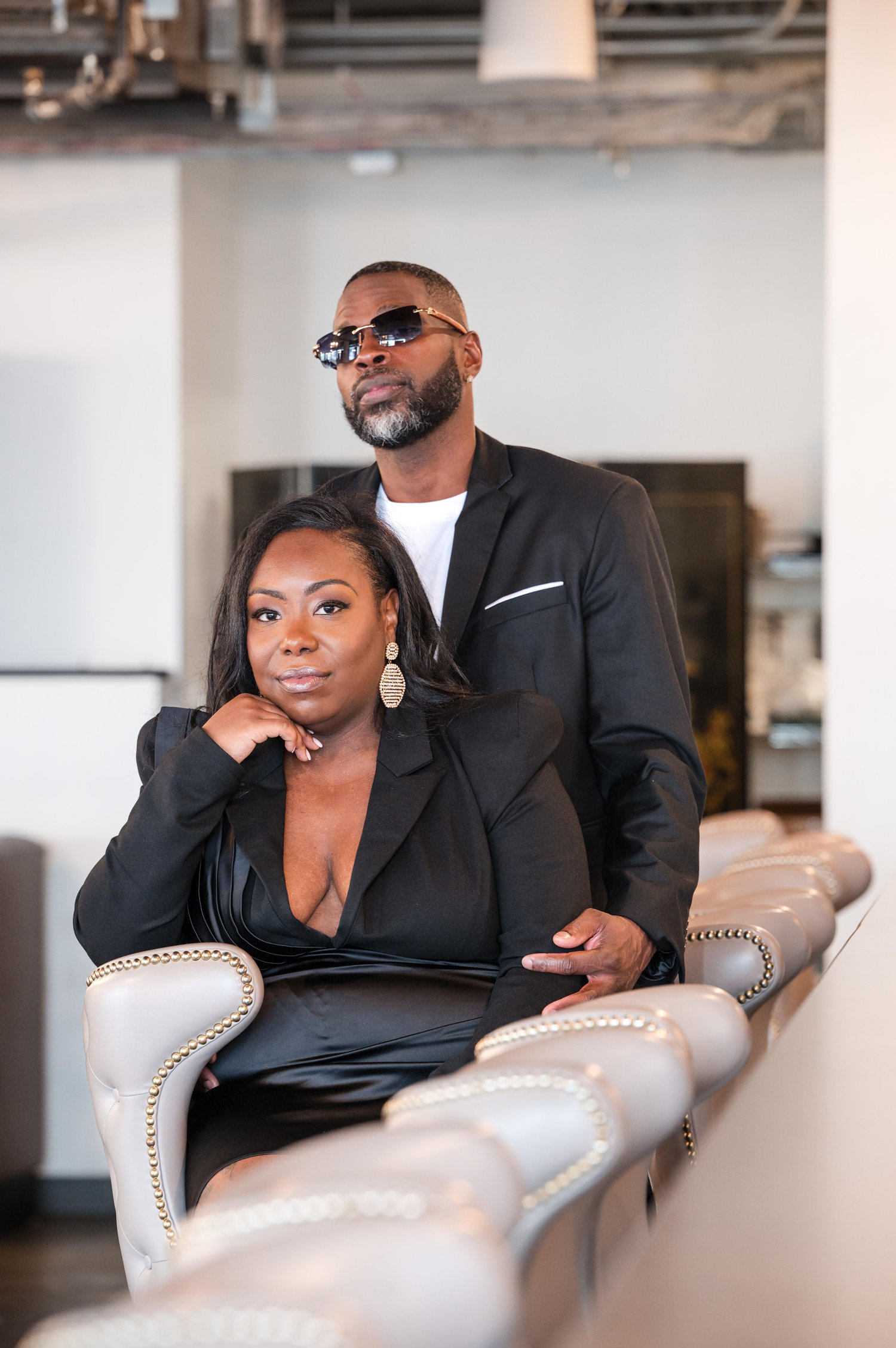 The Wedding Website of Tottiana Miller and Jamal Shepherd