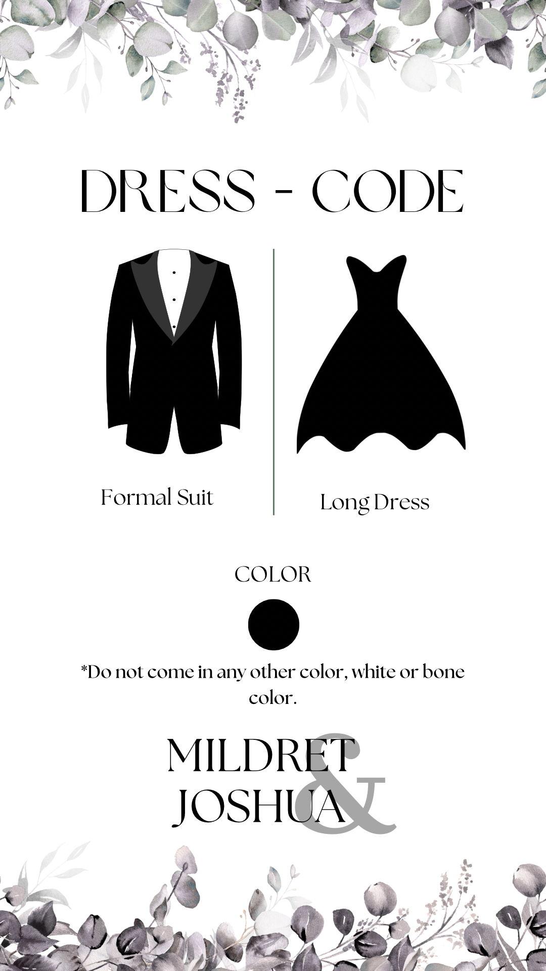 The Wedding Website of Mildret Contreras and Joshua Soto