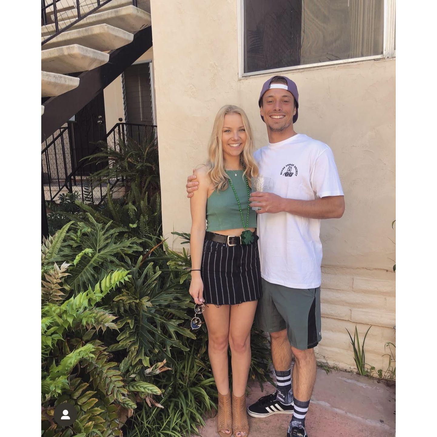 St Patty's day in San Diego 2019!