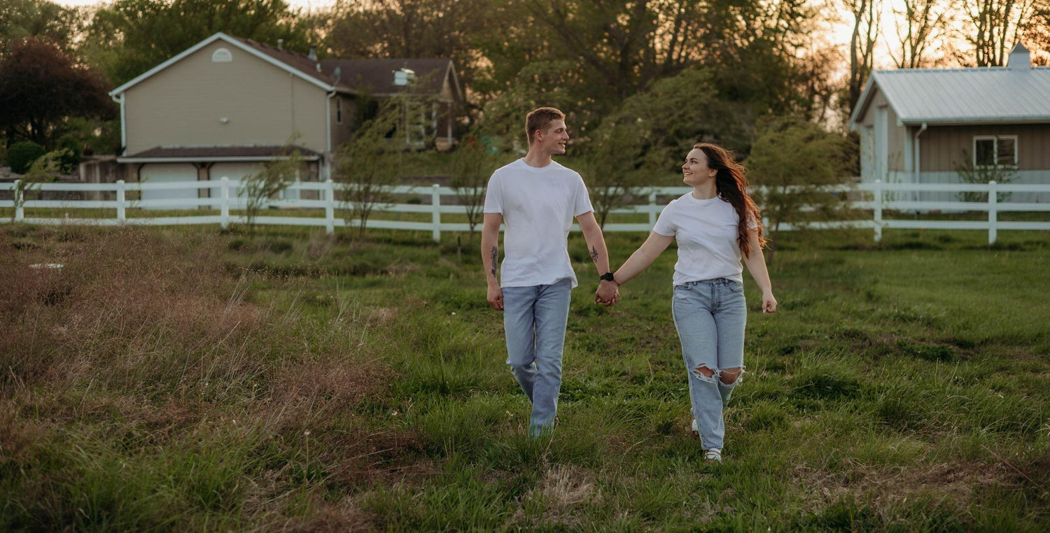 The Wedding Website of Madeline O'Neill and Caleb Reed