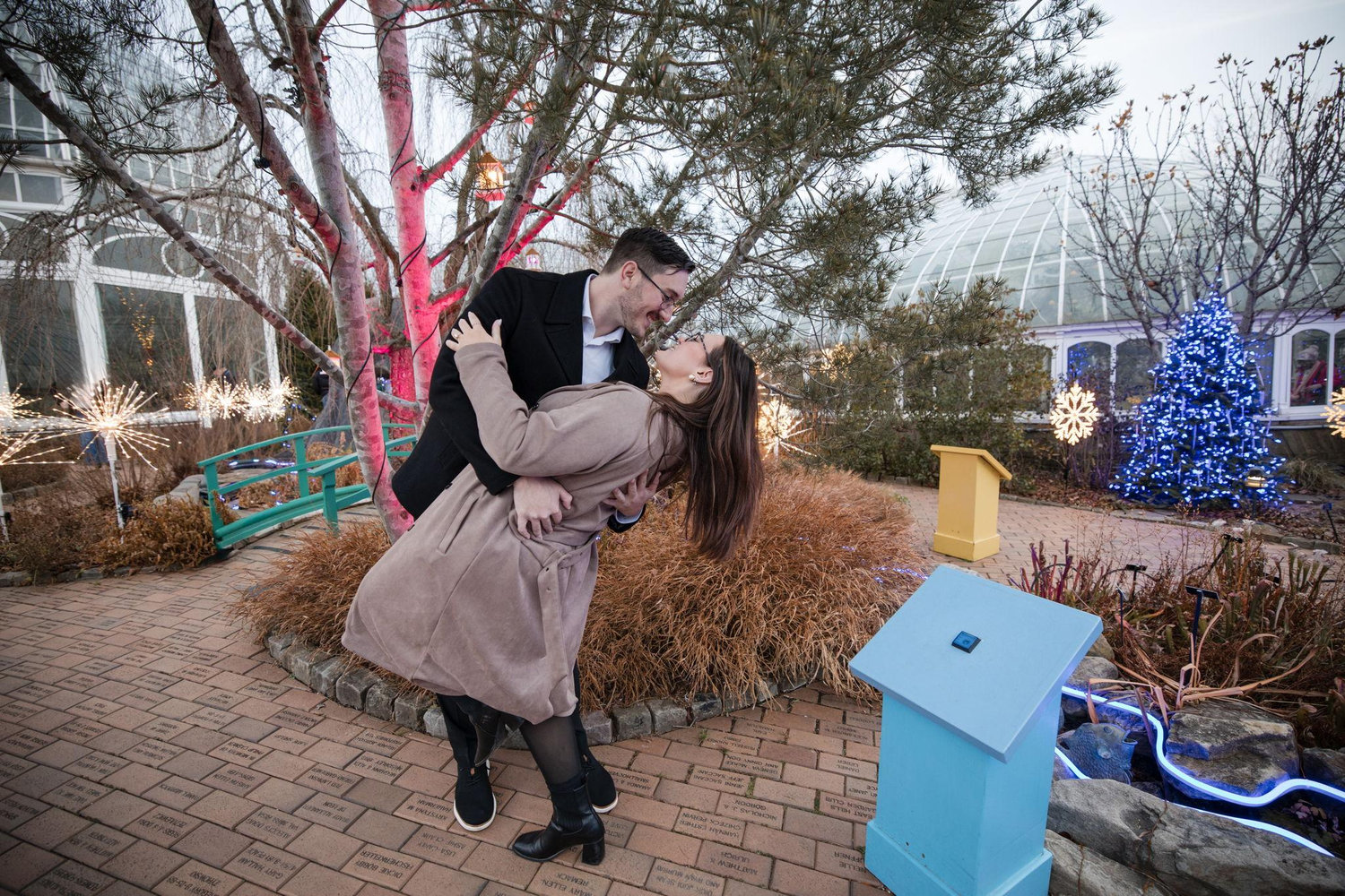 The Wedding Website of Rhiannon McMaster and Gabe Stroup
