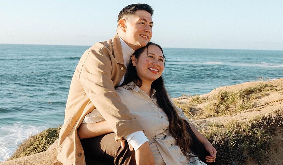 The Wedding Website of Gema Cortes and Erik Tunales