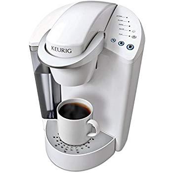 White Keurig