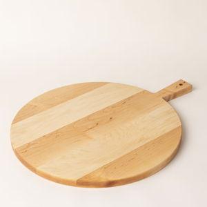Maple Round Serving Board | East Fork