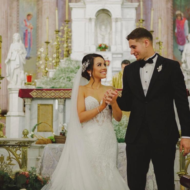 Graciela and Javier Martin