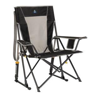 GCI Outdoor Comfort Pro Rocker Chair - Black