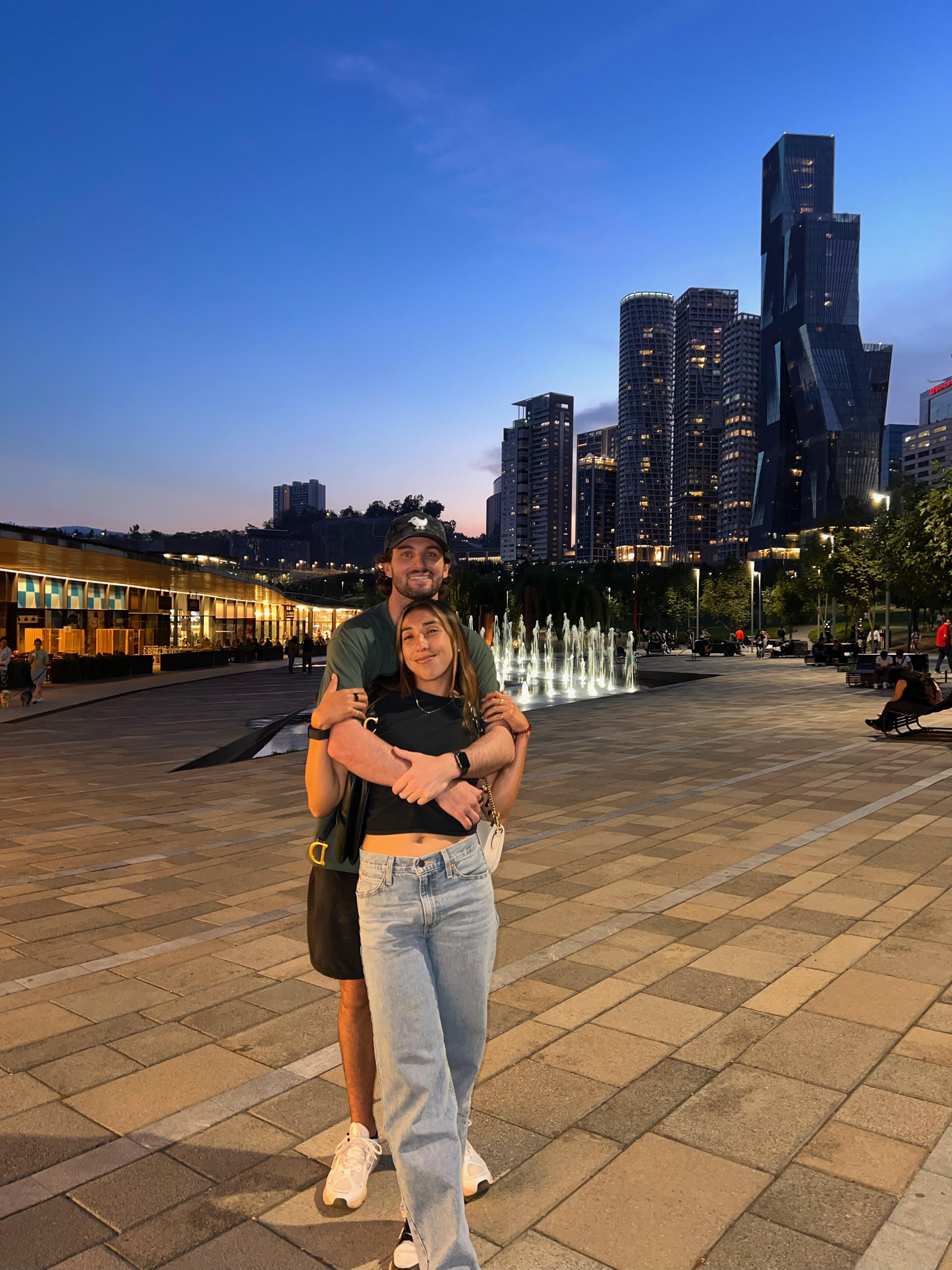 The Wedding Website of Karina Rodriguez and Jack Stronach