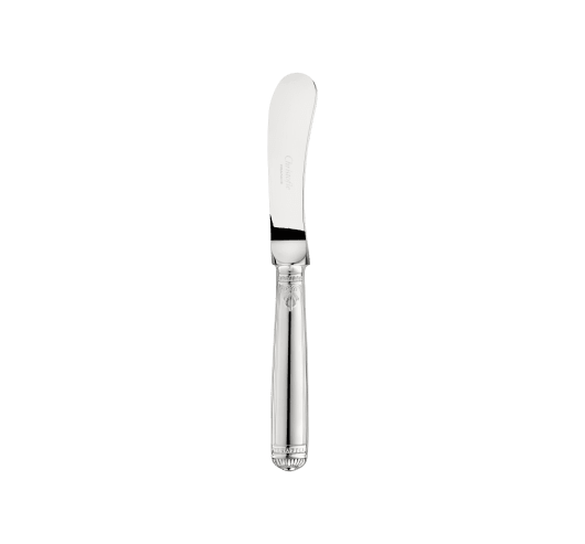 Silver-Plated Butter Knife Malmaison
