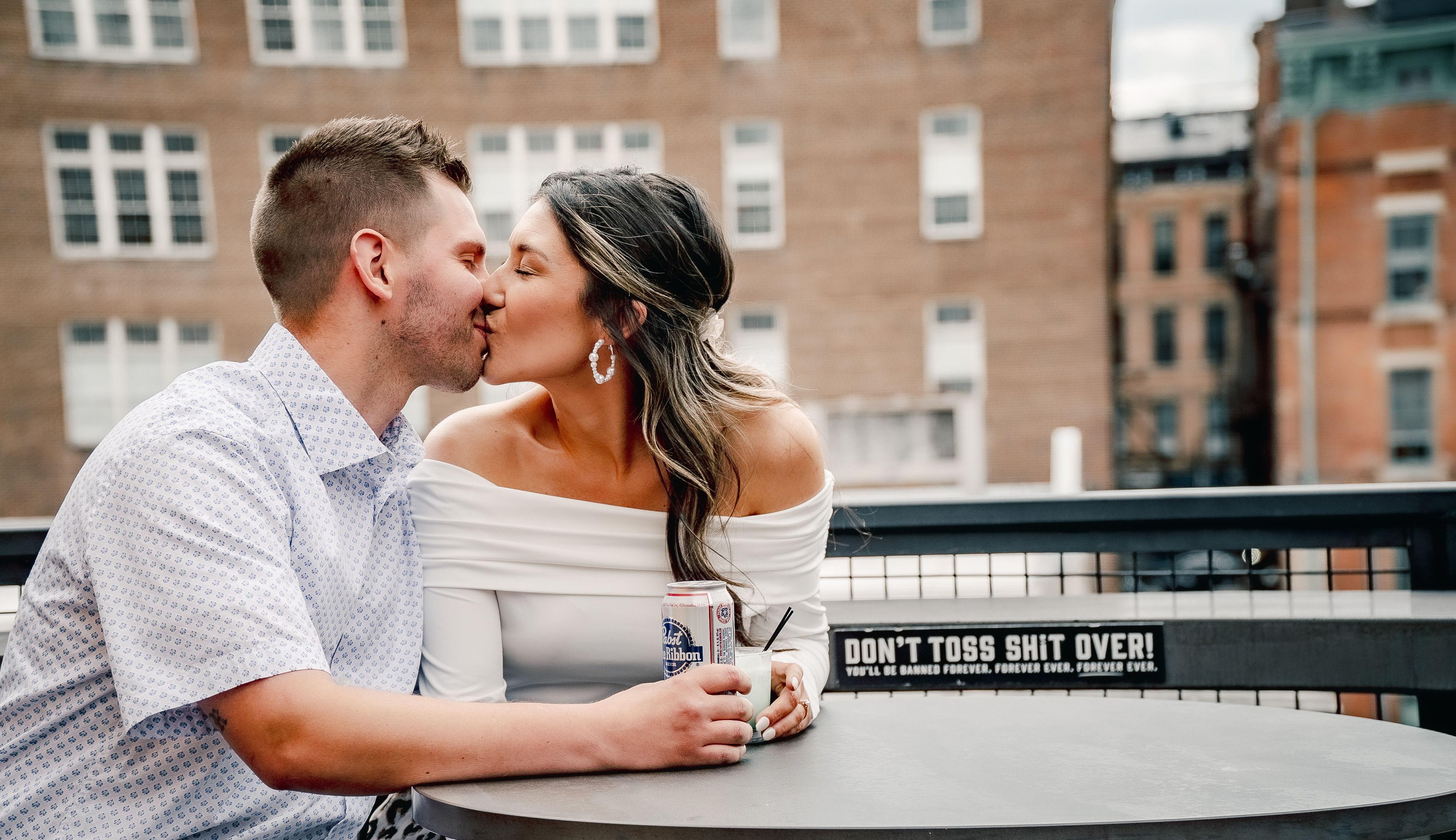 The Wedding Website of Casey Ivey and Jimmy Barrier