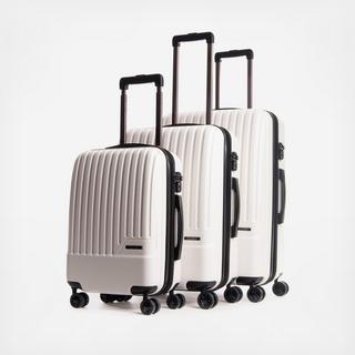 Davis 3-Piece Expandable Luggage Set