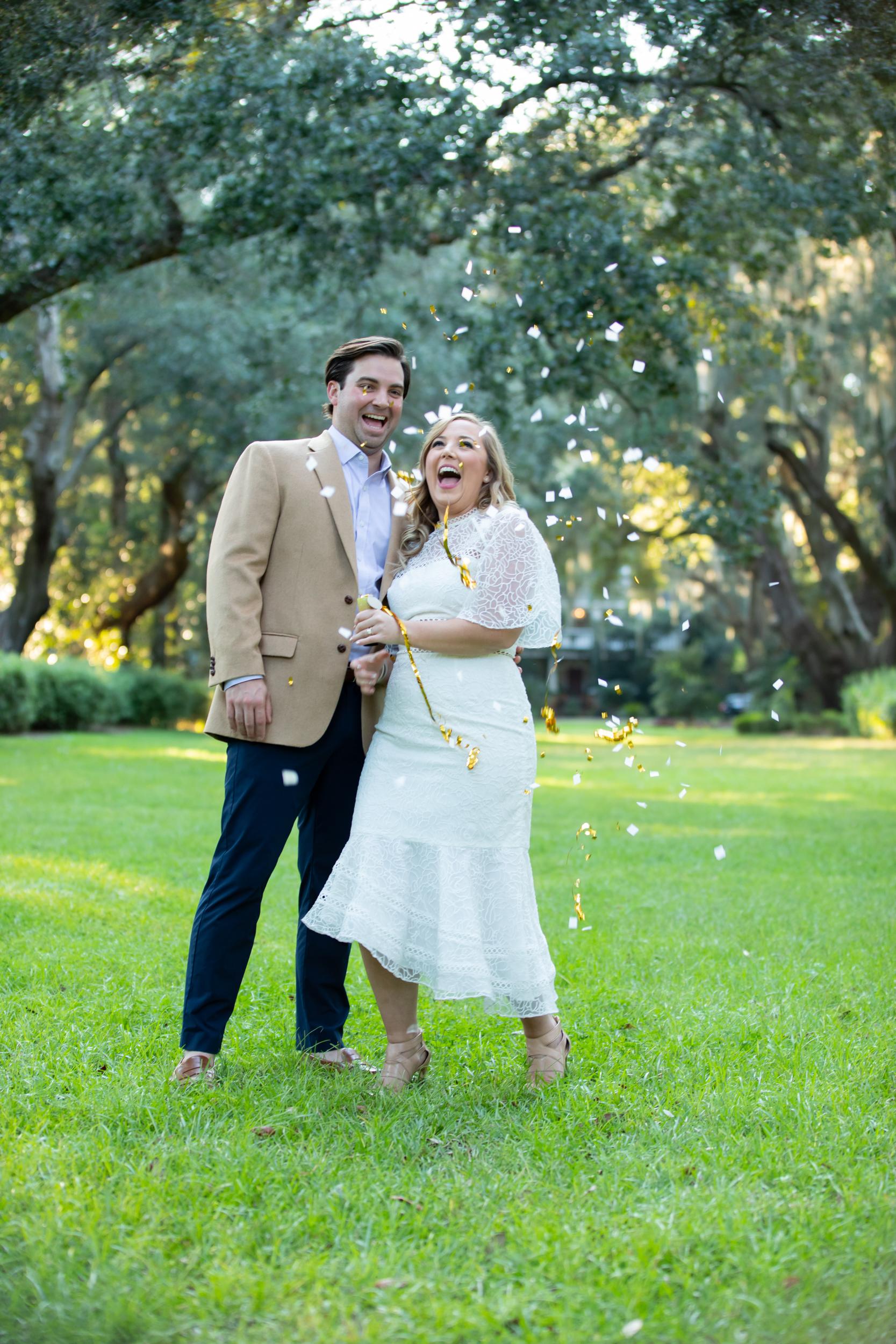 The Wedding Website of Victoria Bourgeois and Beau Bourgeois