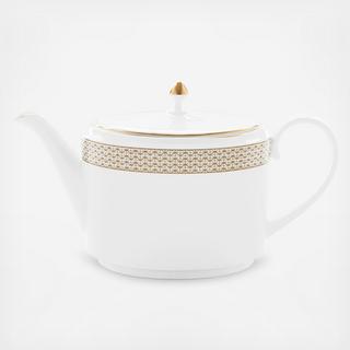Lismore Diamond Teapot