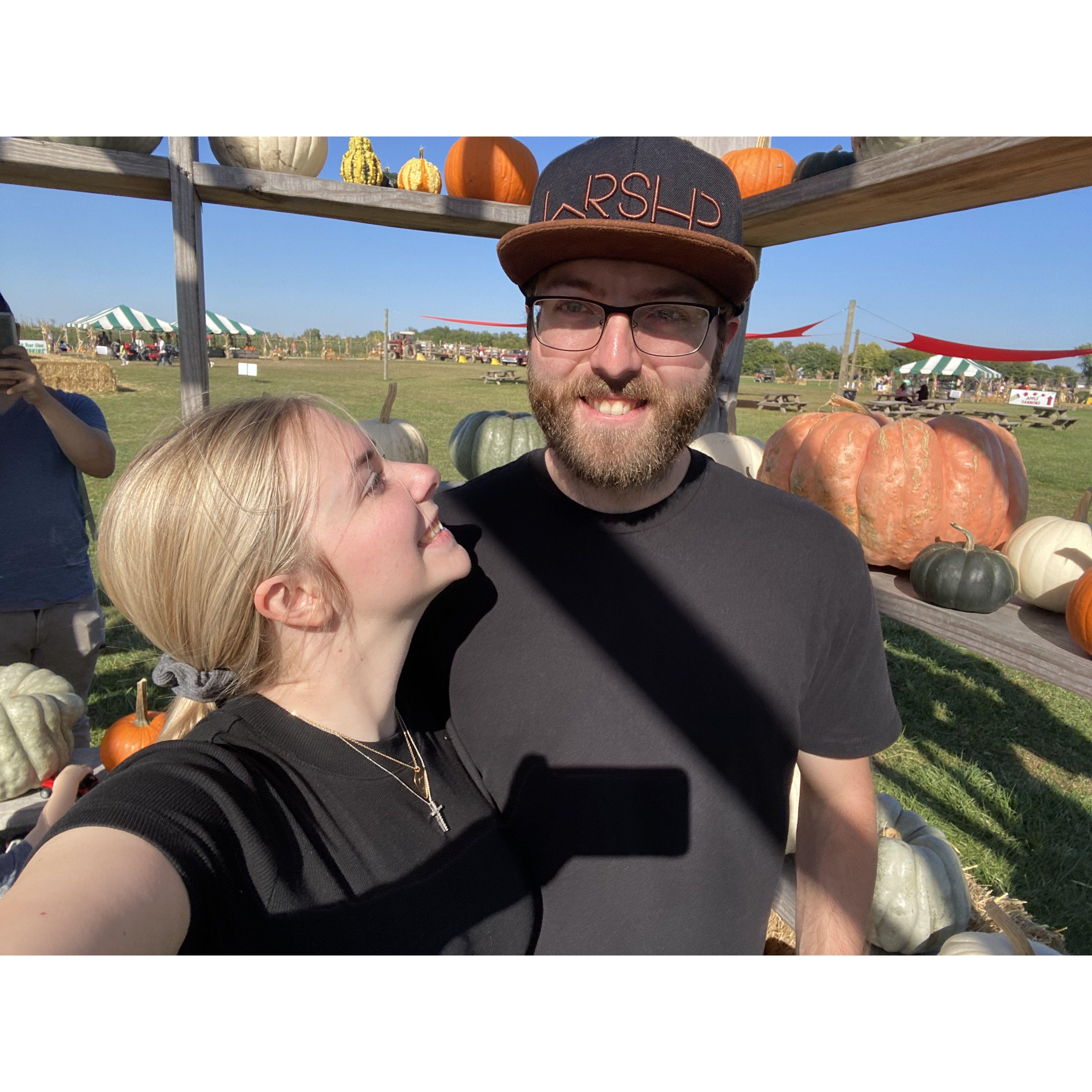 The other view of us at Beasly's