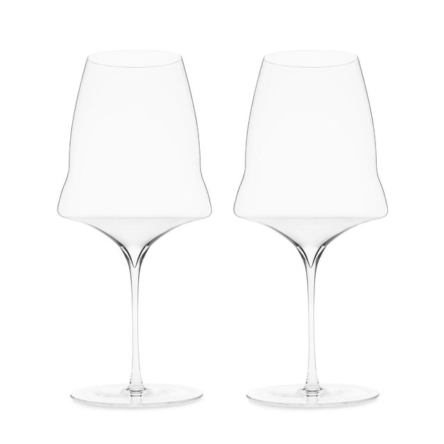 Josephine N° 3 – Red Set of 2