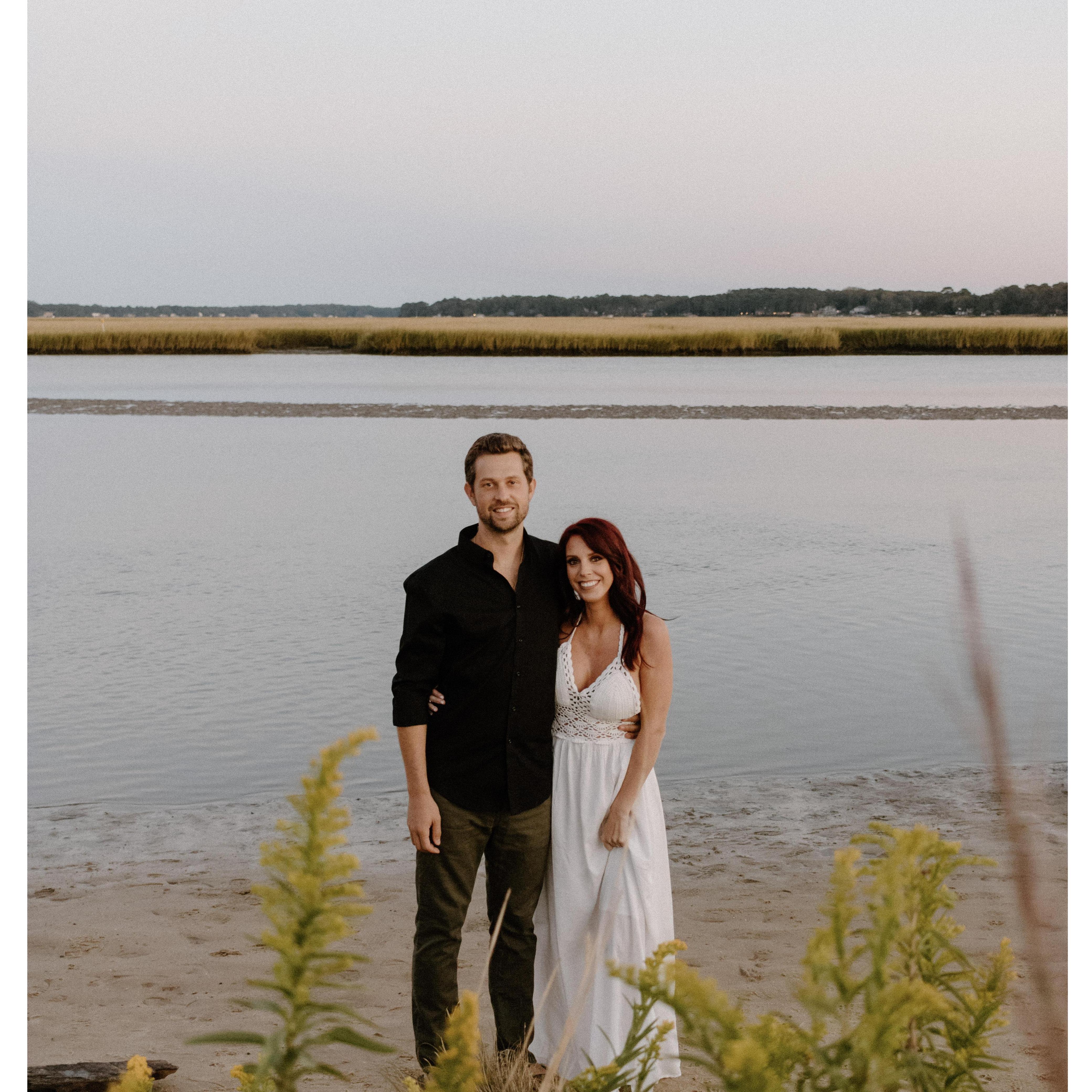 First photo of our first photoshoot.