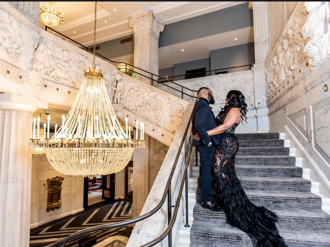 The Wedding Website of Tekia James and Nicholas White