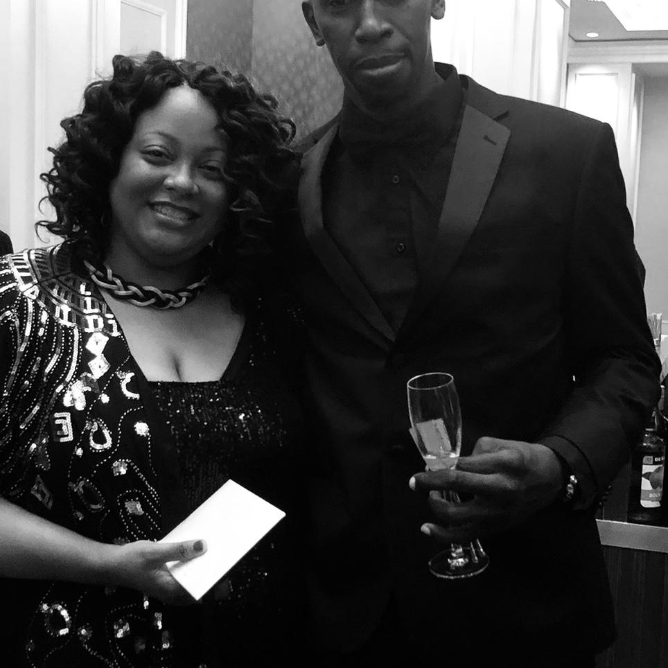 We look good…