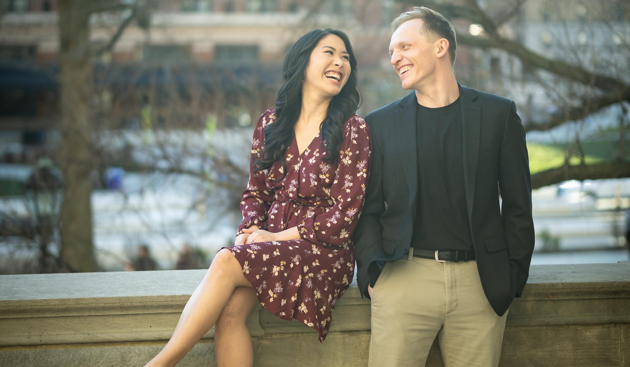 The Wedding Website of Stephanie Hum and John Cronk